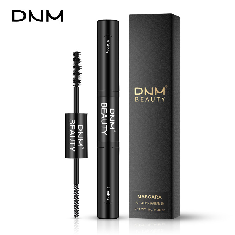 Buy quality Doubleheaded Mascara Combination Grafted Fiber Extension