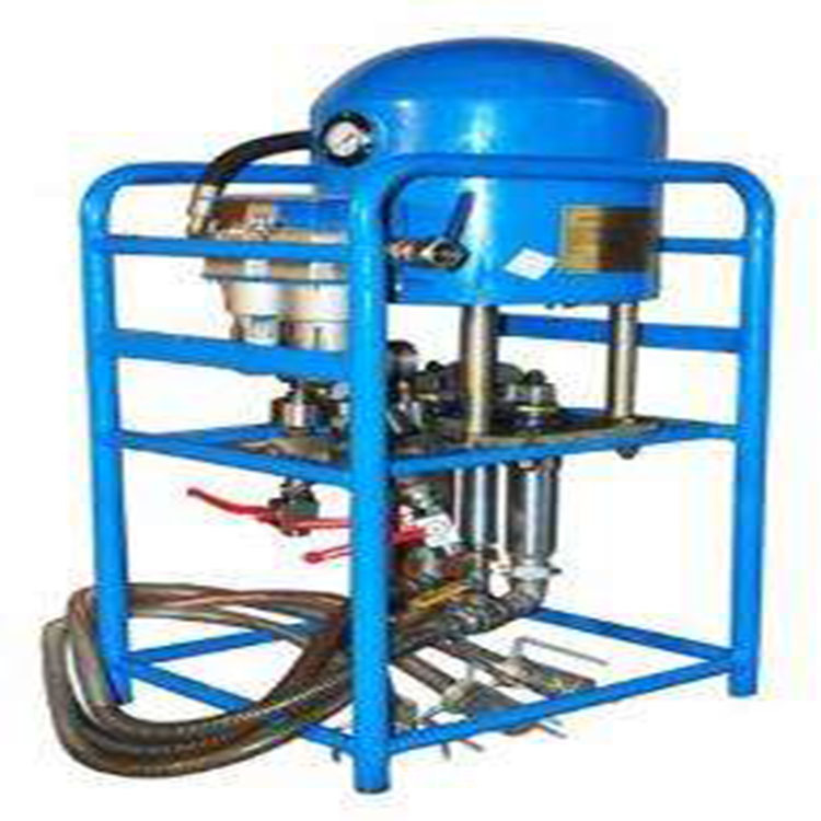 气动注浆泵、气动注浆泵 矿用防爆注浆泵 双缸双液气动注浆泵