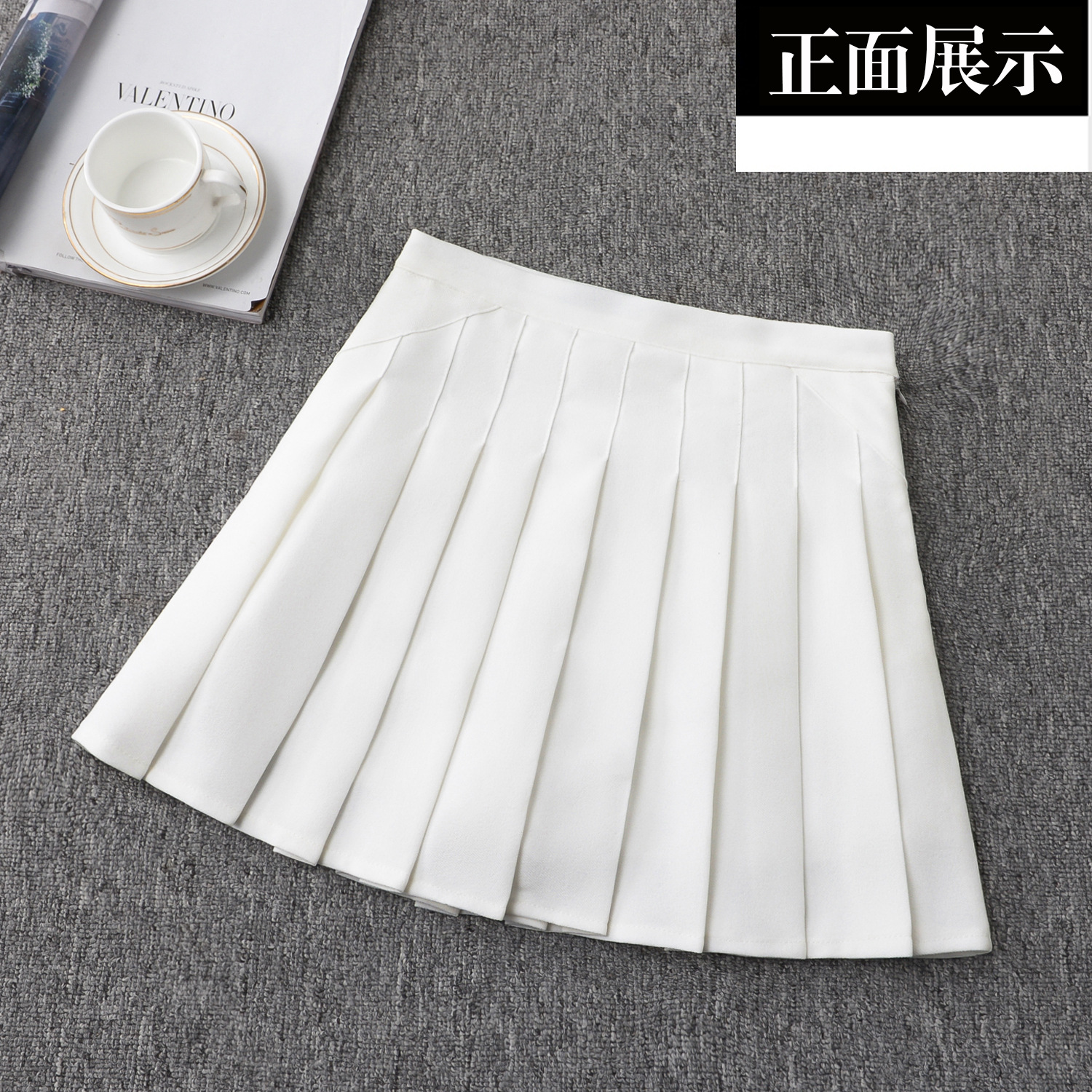 Jupe en Polyester - Ref 3441656 Image 5