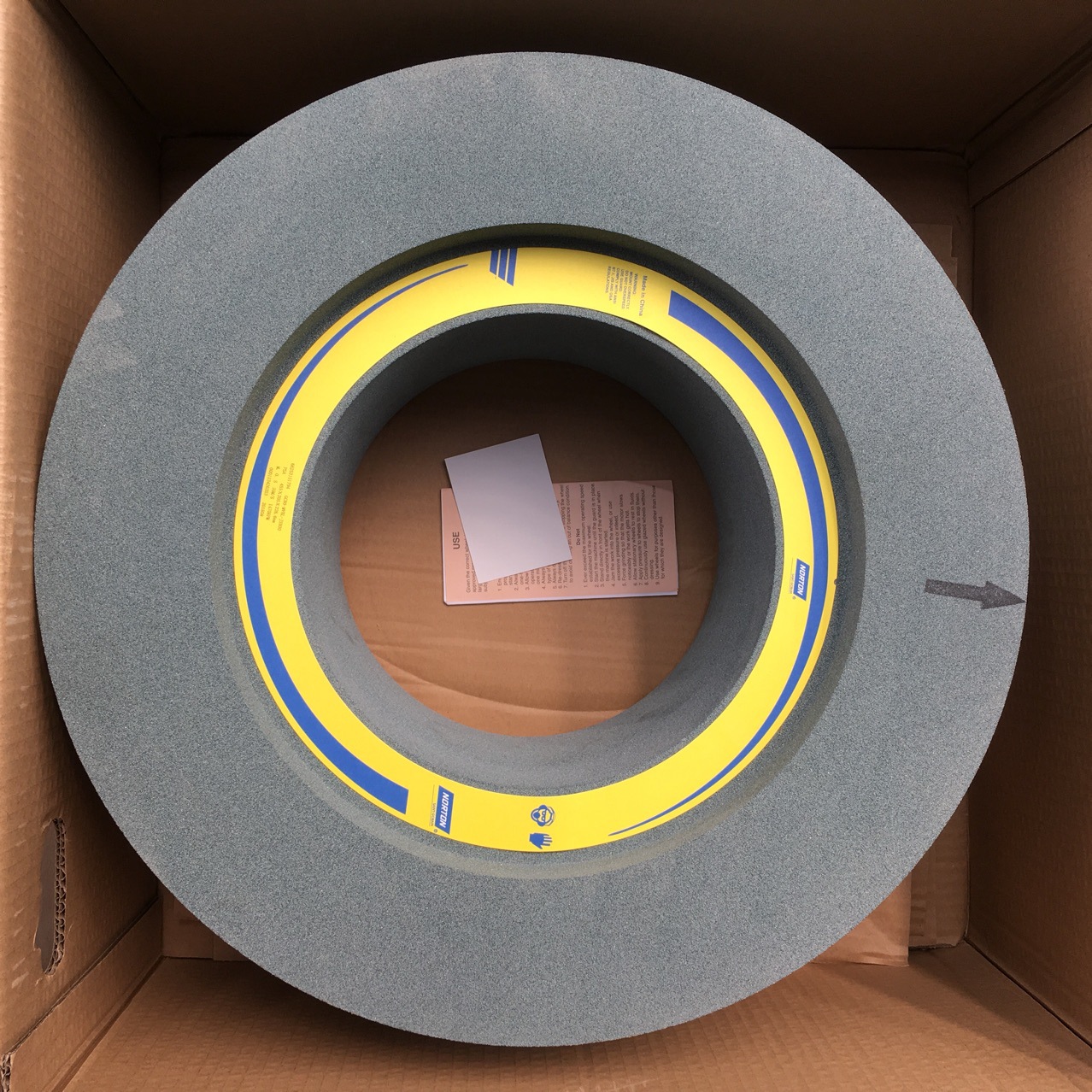 现货12机180机20机1040机1050机1080机等诺顿无心磨床砂轮导轮