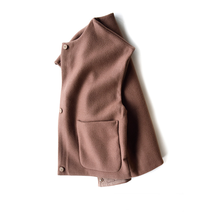 Gilet femme en Poilue - Ref 3316279 Image 18