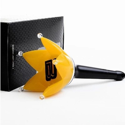 bigbang皇冠灯四代官方同款权志龙solo演唱会应援粉丝手灯荧光棒