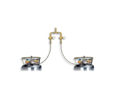 GENTEC/捷锐 5600系列低温液体钢瓶汇流排