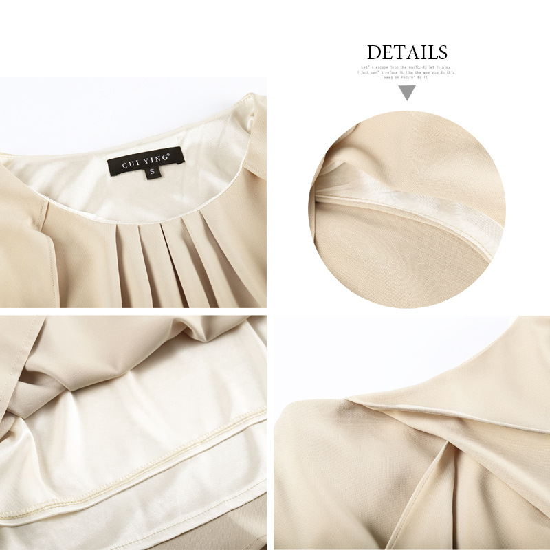 Costume femme CUI YING - Ref 3334460 Image 4