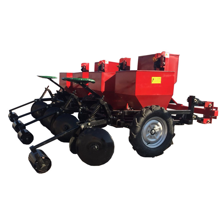 厂家马铃薯播种机单垄单行马铃薯种植机土豆播种机