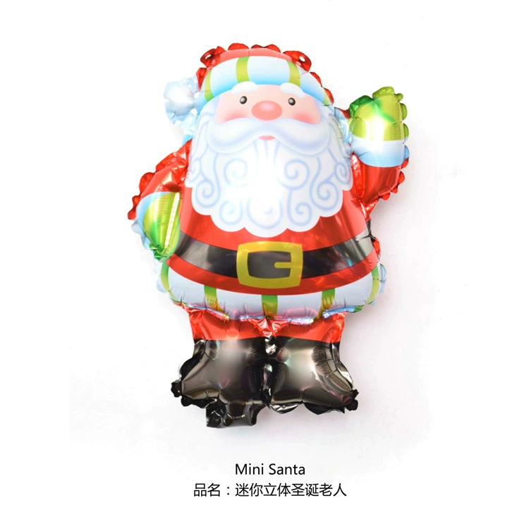 Three dimensional Christmas balloon, 2023 collection