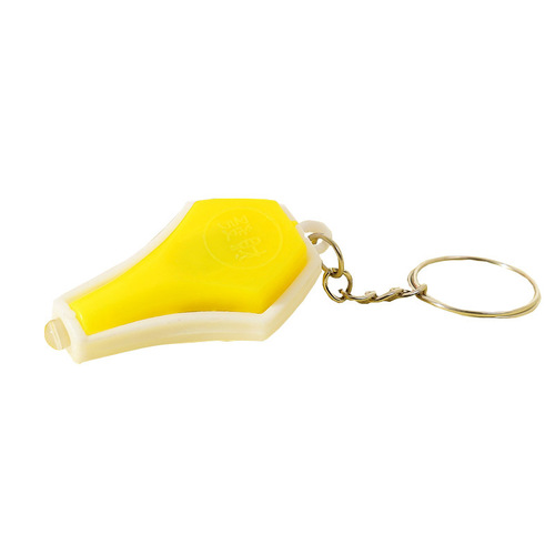 Factory direct selling banknote detector lamp portable fluorescent anti-counterfeiting code blue light purple light pen vase type keychain banknote detector