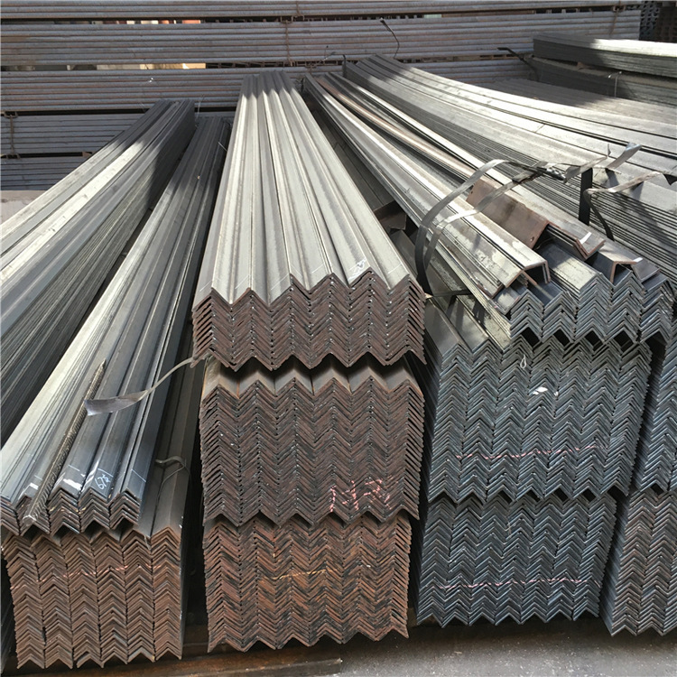 广州越高25*25角铁三角铁等边角钢货架广东钢材现货批发零售配送