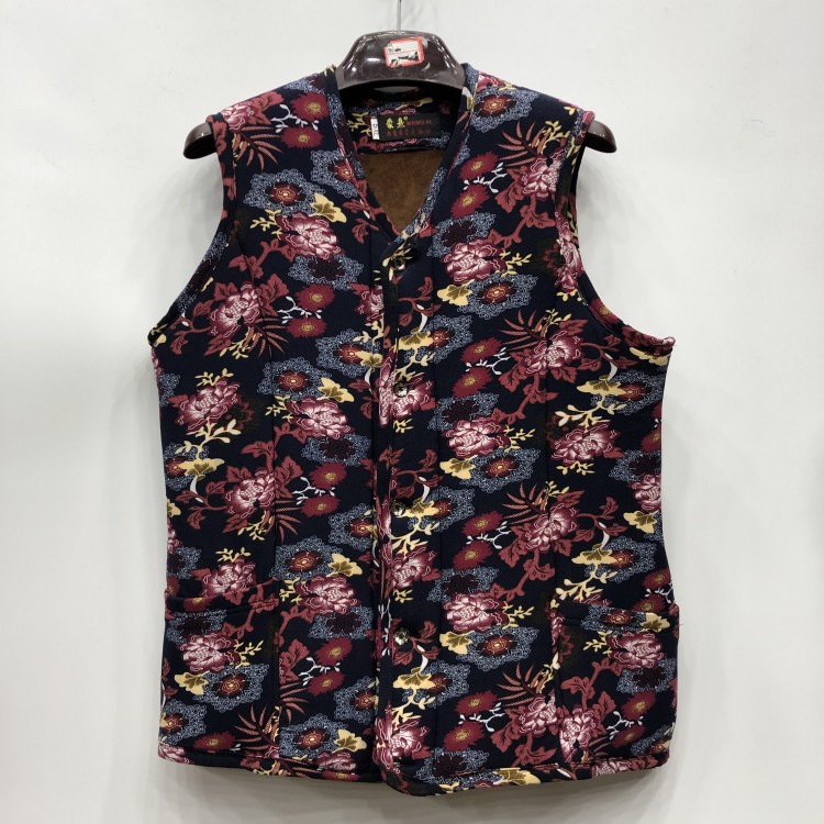 Gilet femme en Chameau - Ref 3317457 Image 4