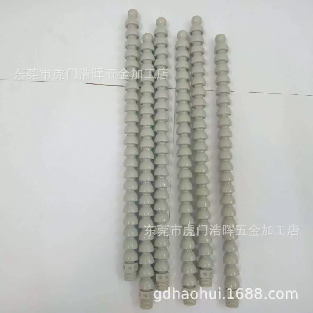 Фабрика прямых продаж FSHH марки пластиковая охлаждающая трубка светло-серый 1/4 охлаждающая трубка