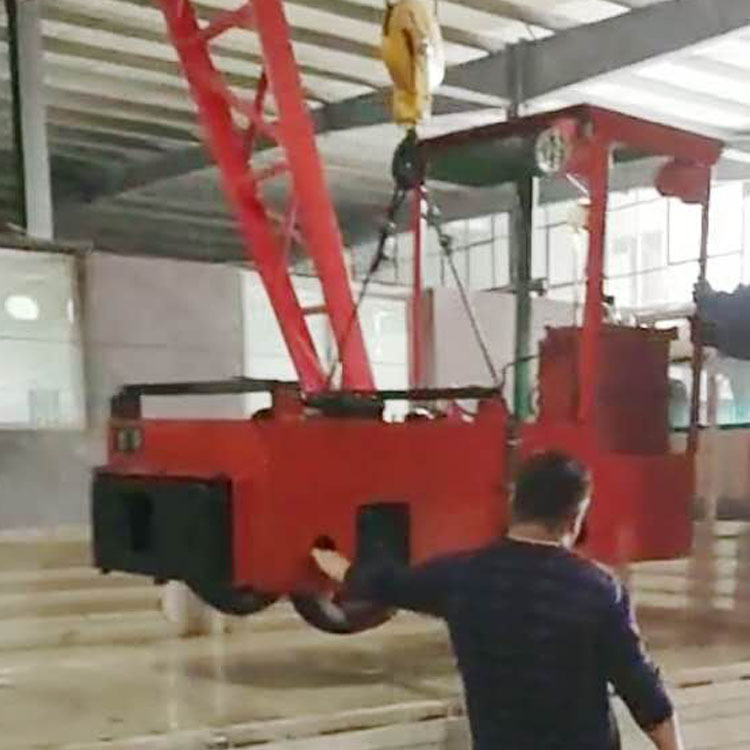 2.5吨矿用电瓶车 金属矿山井下牵引电瓶车 矿用井下电瓶车