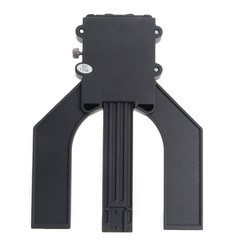 Digital display woodworking ruler table saw height ruler DIY woodworking depth ruler depth gauge saw blade height gauge 0-80mm