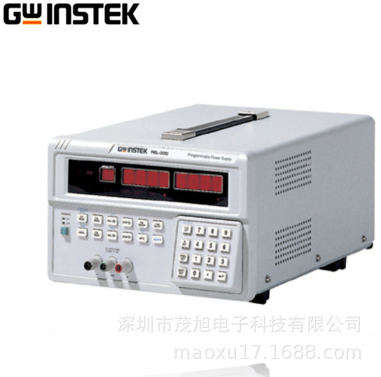 Gwinstek/固纬【PEL-300】单通道可编程直流电子负载仪 60V/60A