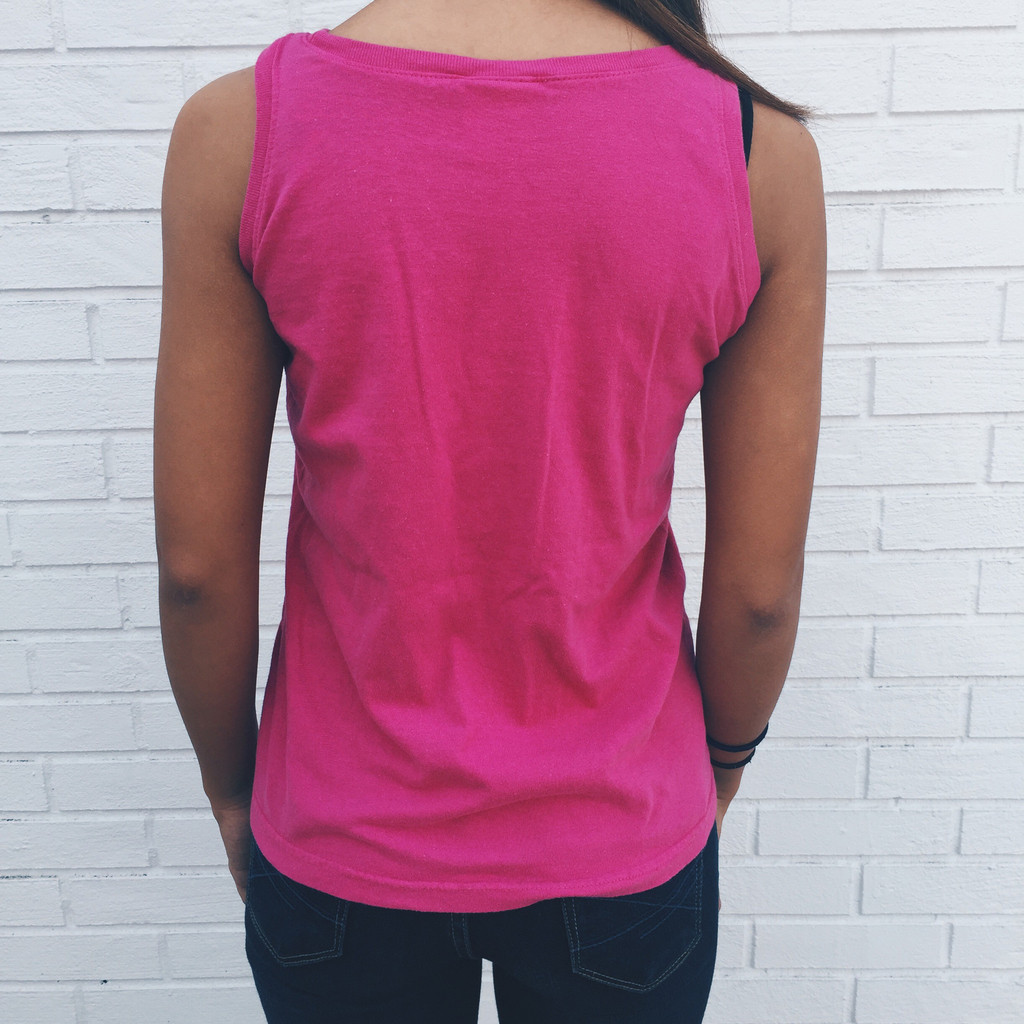 Plus Size Womens Sleeveless T Shirt Cute Cartoon Elephant Print Casual Summer Top Wholesale Available