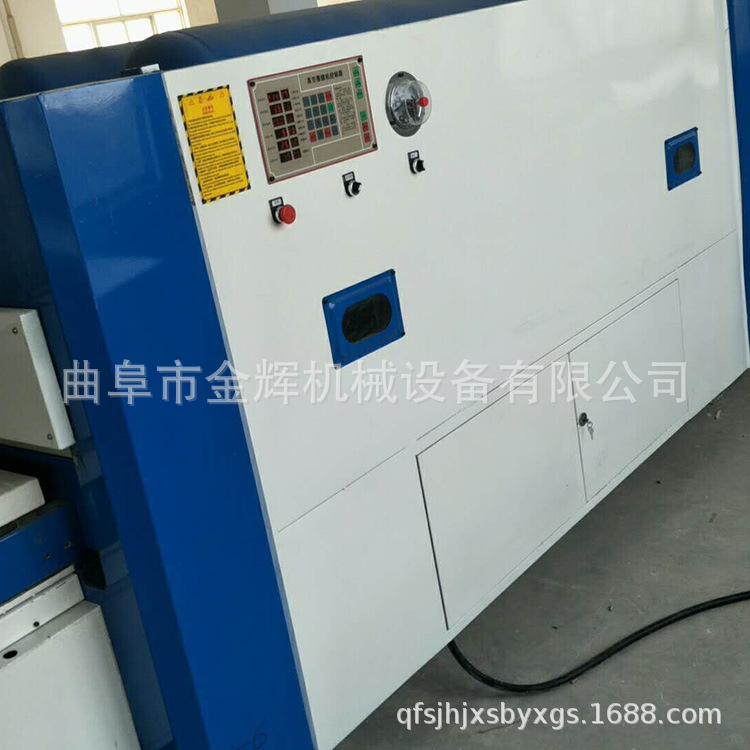 特价批发全自动真空覆膜机 板式家具木门橱柜覆膜机 双工位吸塑机