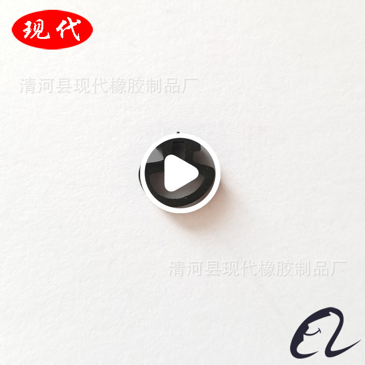 厂家直销三元乙丙橡胶密封条铝合金塑钢门窗密封条幕墙门工程皮条