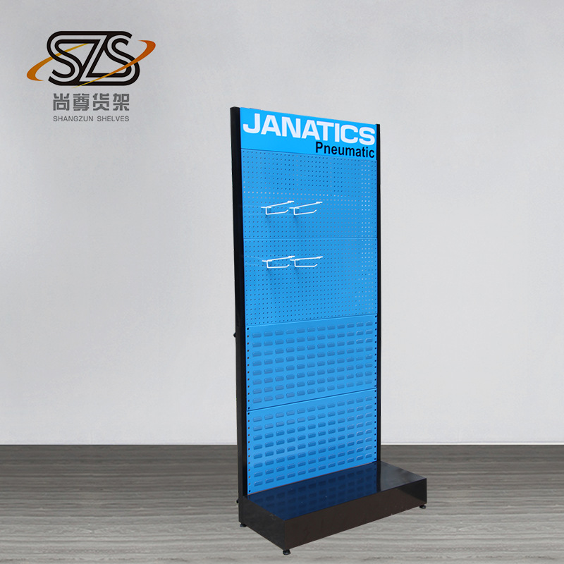 定制五金工具展示架 手机配件陈列架 精品饰物挂架 洞洞板货架