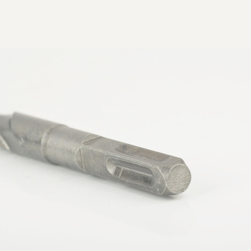 Square handle electric hammer drill bit four-pit carbide square head hole opener impact drill bit wholesale concrete wall drilling