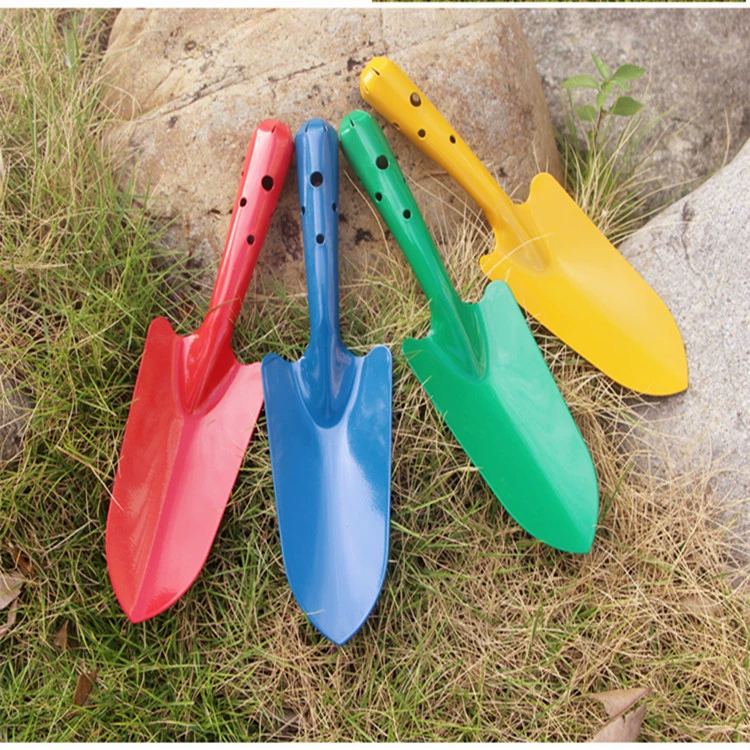 Цветочная лопата лопата лопата семейный цветочный горшок для выращивания цветов на открытом воздухе садовый инструмент для выращивания цветов