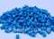 挤出 注塑PE通用蓝色母 管材专用蓝色母粒 抗老化母粒 塑胶配色