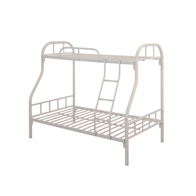 16 Trundle Bunk beds Metal frame bed Civil dormitory double-deck construction site Apartment Staff quarters steel beds