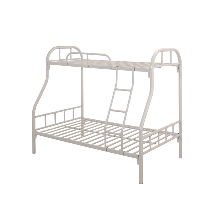 16 Trundle Bunk beds Metal frame bed Civil dormitory double-deck construction site Apartment Staff quarters steel beds