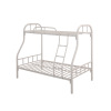 16 Trundle Bunk beds Metal frame bed Civil dormitory double-deck construction site Apartment Staff quarters steel beds