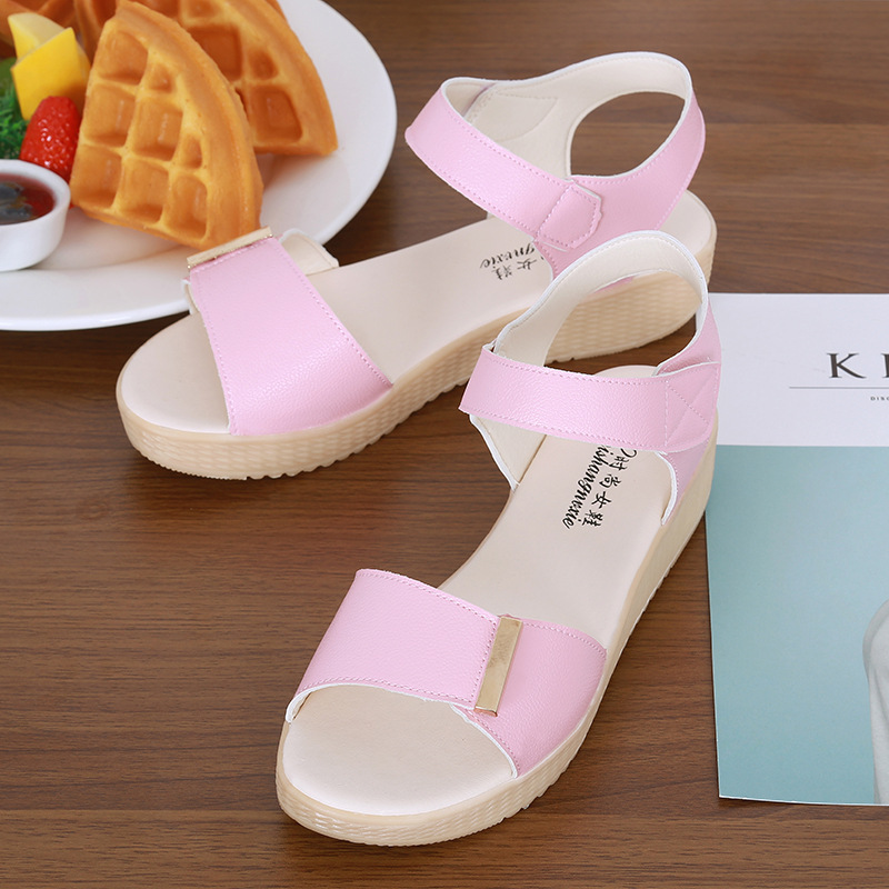 Chaussures été pour femme en Composé - Ref 3346157 Image 60