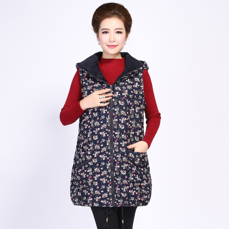 Gilet femme FLûTE TRAVERSIèRE en Polyester - Ref 3317434 Image 5