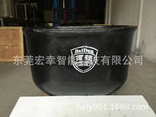 铝锭专用坩埚 熔化炉坩埚 英国维苏威坩埚 广东青岛百顿坩埚