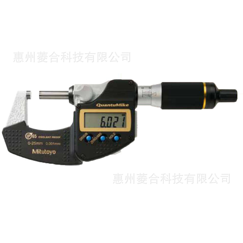 原装日本三丰快速进给防水防尘防冷却液数显外径千分尺293-140-30