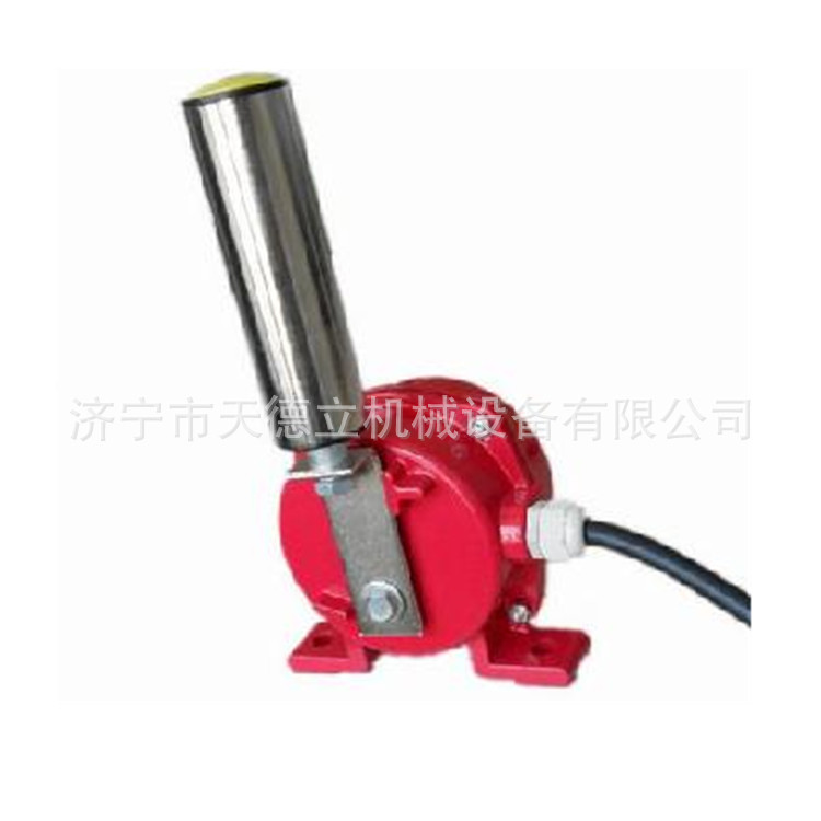 HFKPT皮带机跑偏开关 两级跑偏开关 皮带防跑偏开关