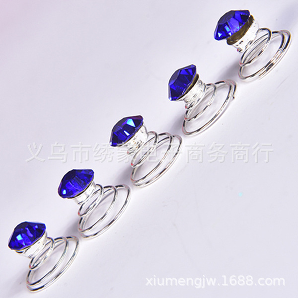 Hair accessory for bride