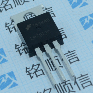 Lm7912ct схема включения