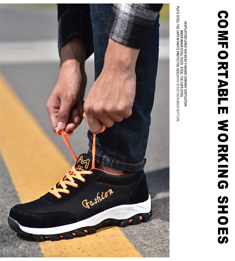 Chaussures de sécurité - Dégâts de perçage - Ref 3405013 Image 15