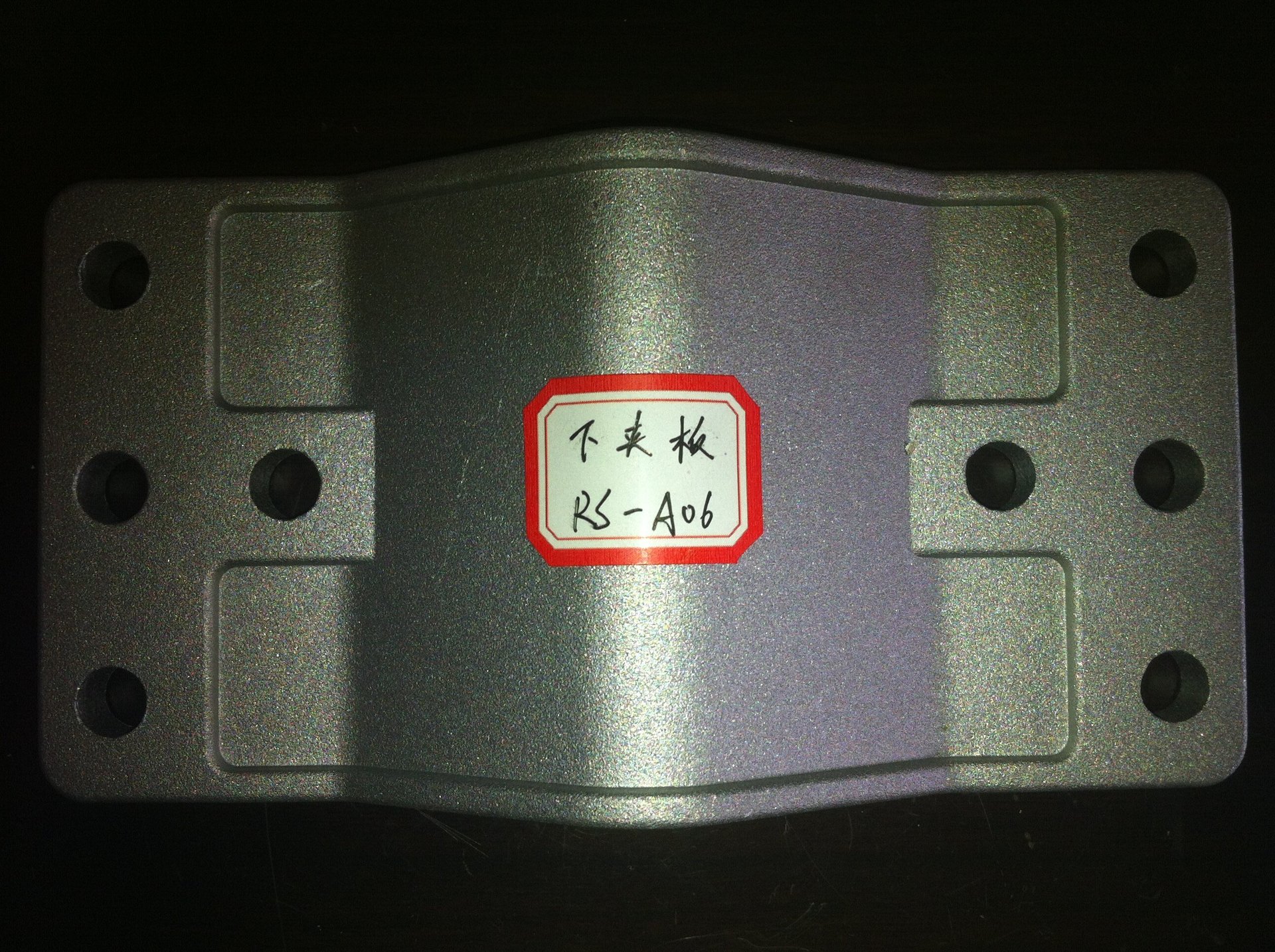 厂家供应 大功率wifi基站壳体配件 无线网桥基站配件 欢迎订购