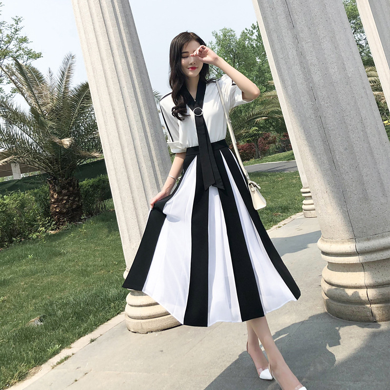 Costume femme en Mousseline - Ref 3334718 Image 3