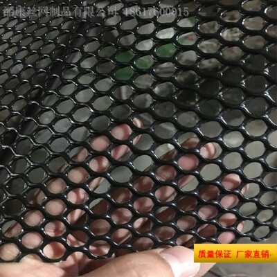 Anping County Manufactor Direct selling white black 2 m 12 millimeter Plastic Flat screen Brooding Sericulture