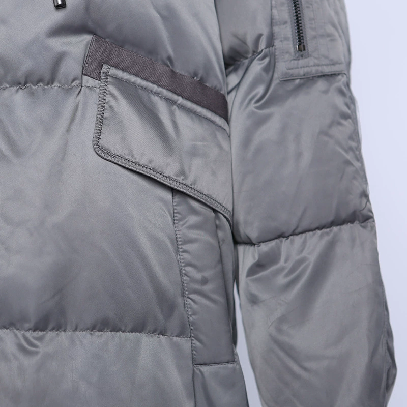 Down jacket, hoody, Korean style