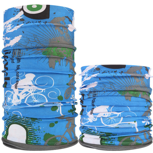 Outdoor seamless and versatile magic headscarf for men and women, cycling headscarf, face mask, neck cover, windproof scarf, winter warmth