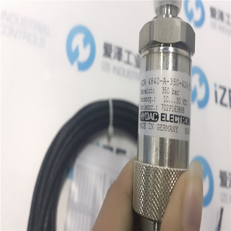 HYDAC传感器HDA4840-A-350-424(10M)爱泽工业供应