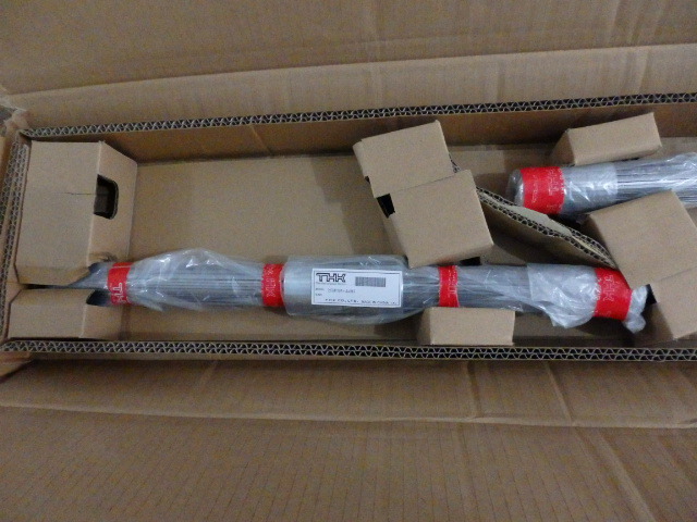 日本THK花键驱动轴2DP35+448L