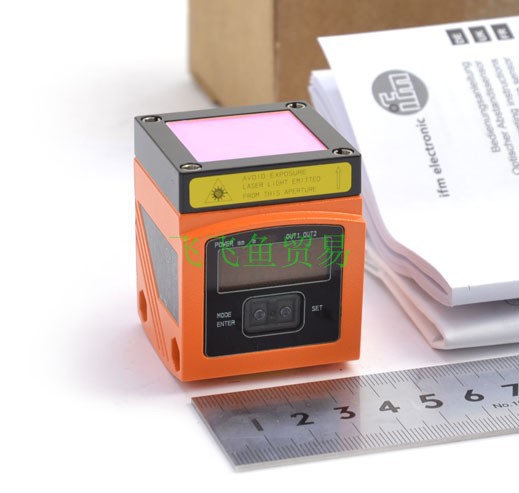 エフェクター 光電センサー O1D100(O1DLF3KG)
