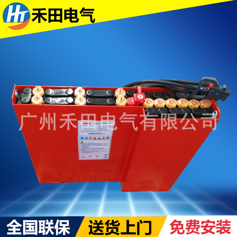 电动叉车L10蓄电池2HPzB200 24V200Ah电动叉车蓄电池厂家