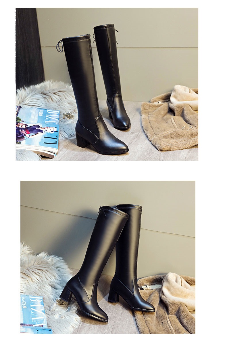 Bottes femme CAFé PLUIE en PU artificiel - Ref 3354976 Image 10