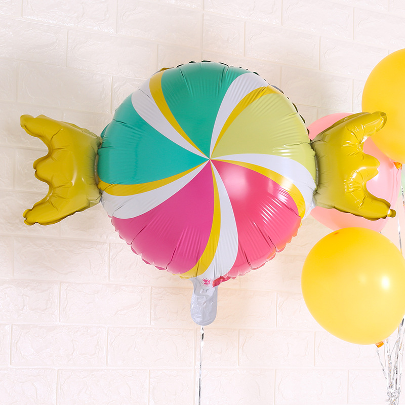 Colorful windmill toy