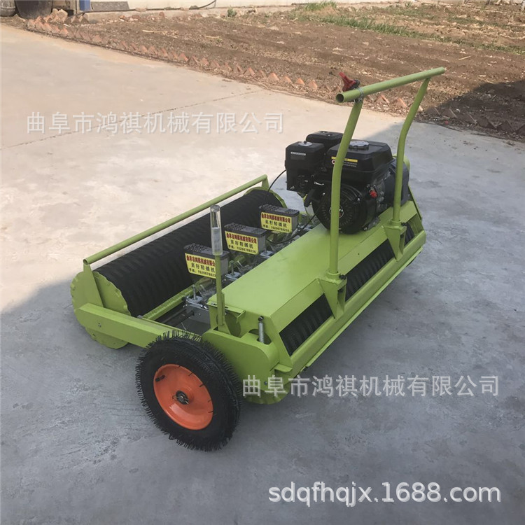 闽清县小型蔬菜种子播种机 鸿祺机械蔬菜播种机 红白萝卜播种机K