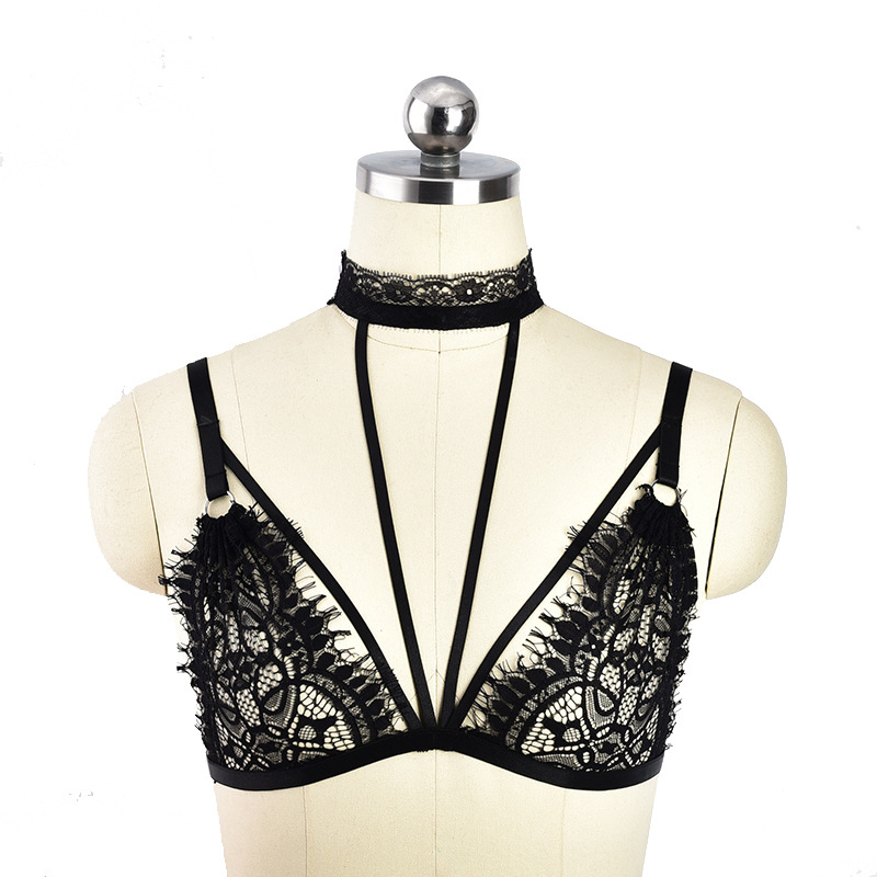 Soutiens-gorge BODY HARNESS en Polyester - Ref 3370189 Image 5