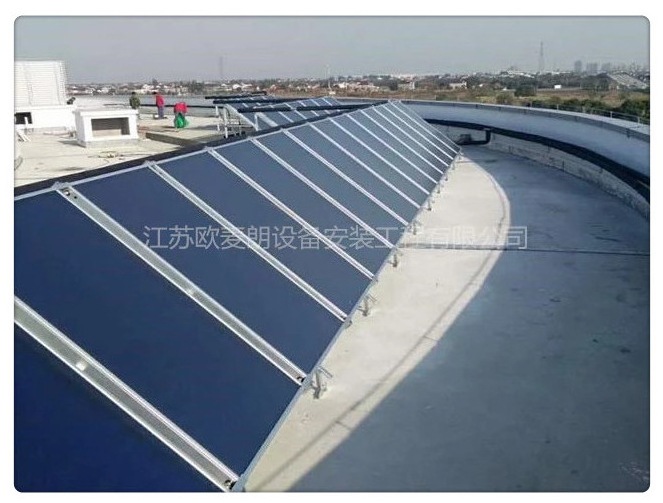 太阳能热水器厂家 平板太阳能生产厂家  平板集热器 真空管太阳能