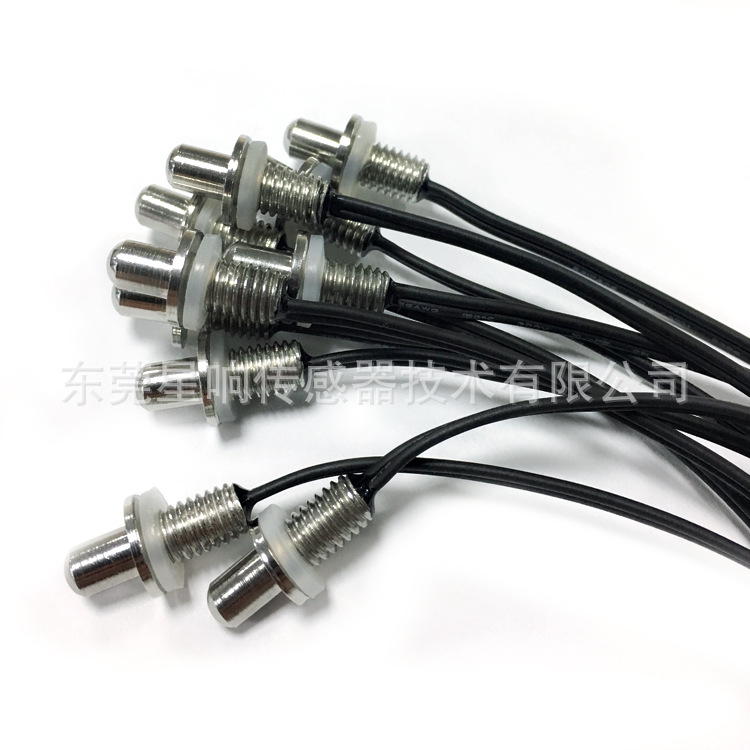 厂家现货空调传感器 管温空调温度探头 感温探头 空调温度传感器